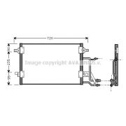 Слика 1 на Ладник за клима AVA QUALITY COOLING AI5176