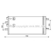 Слика 1 на Ладник за клима AVA QUALITY COOLING BW5550D