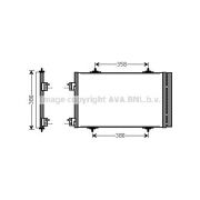 Слика 1 на Ладник за клима AVA QUALITY COOLING CNA5272D