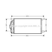 Слика 1 $на Ладник за клима AVA QUALITY COOLING CT5031D