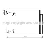 Слика 1 на Ладник за клима AVA QUALITY COOLING DA5011D