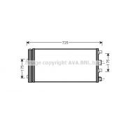 Слика 1 $на Ладник за клима AVA QUALITY COOLING DAA5004D