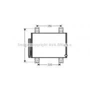 Слика 1 $на Ладник за клима AVA QUALITY COOLING DU5064D