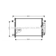 Слика 1 $на Ладник за клима AVA QUALITY COOLING DW5049D