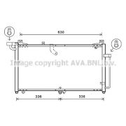 Слика 1 $на Ладник за клима AVA QUALITY COOLING DW5127