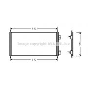 Слика 1 на Ладник за клима AVA QUALITY COOLING FD5303