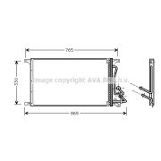 Слика 1 $на Ладник за клима AVA QUALITY COOLING FD5304