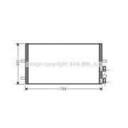 Слика 1 на Ладник за клима AVA QUALITY COOLING FDA5407