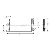 Слика 1 $на Ладник за клима AVA QUALITY COOLING FT5205