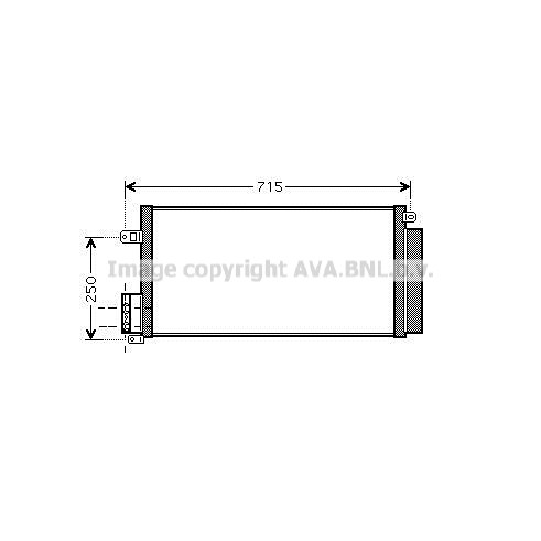 Слика на Ладник за клима AVA QUALITY COOLING FTA5310D