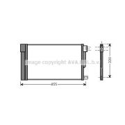 Слика 1 $на Ладник за клима AVA QUALITY COOLING FTA5314D