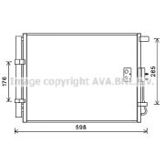 Слика 1 $на Ладник за клима AVA QUALITY COOLING HY5373D