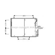 Слика 1 $на Ладник за клима AVA QUALITY COOLING MS5169