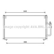 Слика 1 $на Ладник за клима AVA QUALITY COOLING MT5245