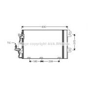 Слика 1 $на Ладник за клима AVA QUALITY COOLING OL5366D