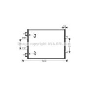 Слика 1 $на Ладник за клима AVA QUALITY COOLING OL5480