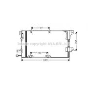 Слика 1 на Ладник за клима AVA QUALITY COOLING OLA5251D