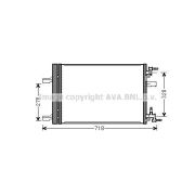 Слика 1 $на Ладник за клима AVA QUALITY COOLING OLA5500D