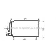 Слика 1 $на Ладник за клима AVA QUALITY COOLING PE5162