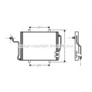 Слика 1 на Ладник за клима AVA QUALITY COOLING RT5191