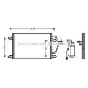 Слика 1 $на Ладник за клима AVA QUALITY COOLING RT5211