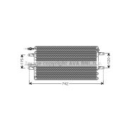 Слика 1 $на Ладник за клима AVA QUALITY COOLING RT5251