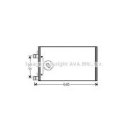 Слика 1 на Ладник за клима AVA QUALITY COOLING RTA5444