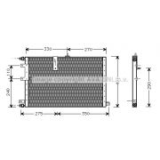 Слика 1 на Ладник за клима AVA QUALITY COOLING SB5033