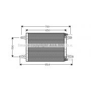 Слика 1 $на Ладник за клима AVA QUALITY COOLING SC5007