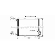 Слика 1 на Ладник за клима AVA QUALITY COOLING SZ5088