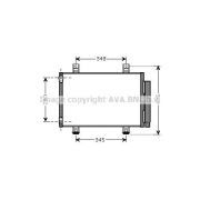 Слика 1 $на Ладник за клима AVA QUALITY COOLING SZA5087D