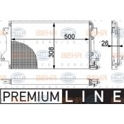 Слика 1 на Ладник за клима BEHR HELLA SERVICE PREMIUM LINE 8FC 351 038-381