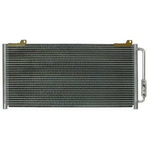 Слика на Ладник за клима DELPHI TSP0225141 за Rover 400 (RT) 414 Si - 103 коњи бензин