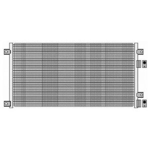 Слика на Ладник за клима DELPHI TSP0225632