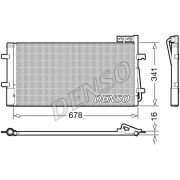 Слика 1 $на Ладник за клима DENSO DCN02035