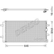 Слика 1 на Ладник за клима DENSO DCN02044