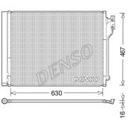 Слика 1 $на Ладник за клима DENSO DCN05031