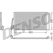 Слика 1 $на Ладник за клима DENSO DCN05102