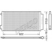 Слика 1 на Ладник за клима DENSO DCN09044