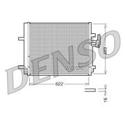 Слика 1 на Ладник за клима DENSO DCN10016