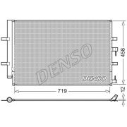 Слика 1 на Ладник за клима DENSO DCN10036