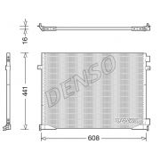 Слика 1 на Ладник за клима DENSO DCN23035