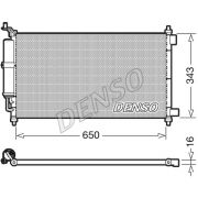 Слика 1 на Ладник за клима DENSO DCN46020