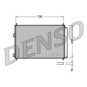 Слика 1 на Ладник за клима DENSO DCN50030