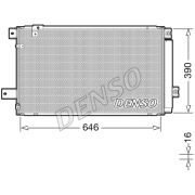 Слика 1 $на Ладник за клима DENSO DCN50049