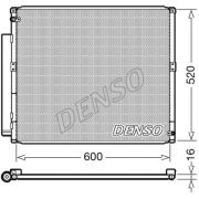 Слика 1 $на Ладник за клима DENSO DCN50051