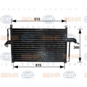 Слика 1 на Ладник за клима HELLA 8FC 351 035-051