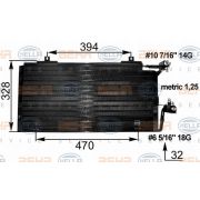 Слика 1 на Ладник за клима HELLA 8FC 351 035-611