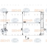 Слика 1 $на Ладник за клима HELLA 8FC 351 037-091