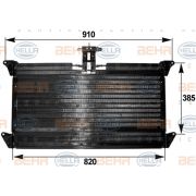 Слика 1 на Ладник за клима HELLA 8FC 351 300-181